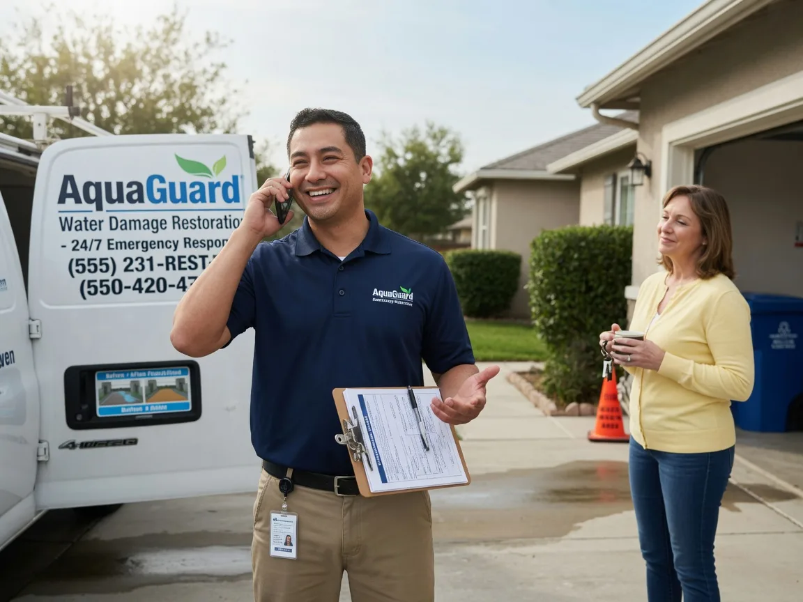 Water Damage Restoration Albany, IL FAQs